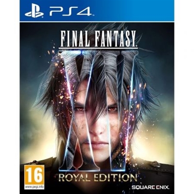 Sony FF XV ROYAL 