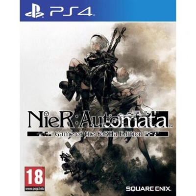 Sony NIER AUTO GOTY 