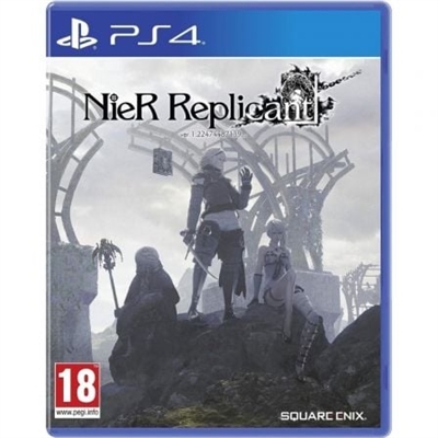 Sony NIER REPLICANT PS4 