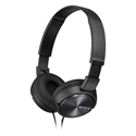 Sony MDRZX310APB.CE7 - Auriculares Diadema Plegable Compatible Con Smartphones - Tipología: Cascos Con Cable; Mic