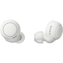 Sony WFC500W.CE7 - Cascos - Tipología: Auriculares Inalámbricos; Micrófono Incorporado: Sí; Control Remoto: C