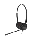 Auriculares Spc Brave Pro/ Con Micrófono/ Jack 3.5/ Usb/ Negros