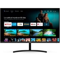 Smart Monitor Spc 900024N 24/ Full Hd/ Multimedia/ Smart Tv/ Negro