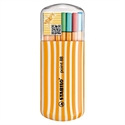 Stabilo 8820-02 - Rotulador Con Tinta De Base De Agua Con Punta De Fibra Conica De 04 Mm Y Trazo De 04 Mm. C
