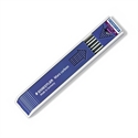 Staedtler 200-2B - Tubo De 12 Minas 2 Mm De Dureza 2B.
