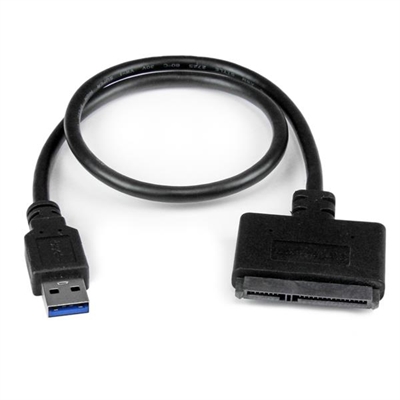Startech USB3S2SAT3CB 