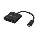 USB-C to DisplayPort Adapter with USB PD