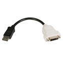 Adaptador Grafico Displayport A Dvi Conversor Video Externo
