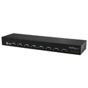 Startech ICUSB23208FD - Hub Usb 8 Puertos Serie - Número Puertos Usb: 1; Standard Usb: Usb 2.0 High Speed (480 Mbp