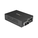 Conversor Medios Ethernet A Sc Fibra Multi 1000Base-Sx 550M