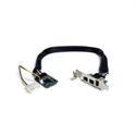 Adaptador Tarjeta Firewire Mini Pci Express 2Xfw800 1Xfw400