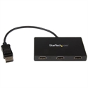 Hub Mst Dp 3X Hdmi Mst