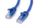 Cable 15M Azul Cat6 Snagless Poe