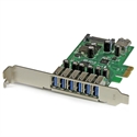 Startech PEXUSB3S7 - 