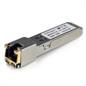 Startech SFPC1110 - StarTech.com Módulo Transceptor SFP Compatible con el Modelo SFP-GE-T de Cisco - 1000BASE-