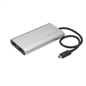 Adaptador Grafico Thunderbolt A Doble Hdmi 4K60 Mac Y Win