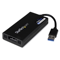Startech USB32DP4K - Adaptador Usb 3 A Displayport - Tipo Conector Externo: Usb 3.0 Tipo A; Formato Conector Ex