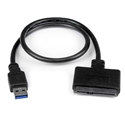 Startech USB3S2SAT3CB - 