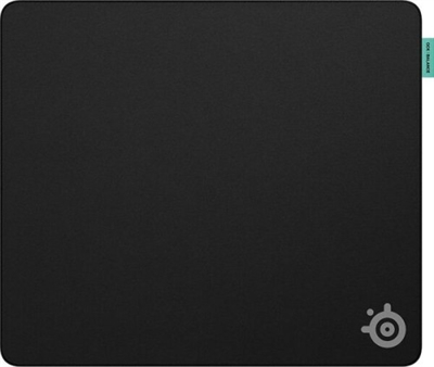Steelseries 63432 QcK Performance Equilibrio Hit The Sweet Spot. Fabricado pensando en estilos de juego versátiles, con una fricción dinámica media, una aceleración medida y la clásica sensación QcK. Superficie blanda para lo mejor de ambos mundos.La textura blanda y finamente tejida ofrece una sensación suave y familiar, lo que la convierte en la elección ideal para quienes desean la combinación perfecta de velocidad y control en cada movimiento. Densidad extra. Consistencia extra.La espuma de neopreno de alta calidad crea una base estable para que el ratón se mueva a altas velocidades sin que el sensor salte, redondee hacia dentro o hacia fuera.