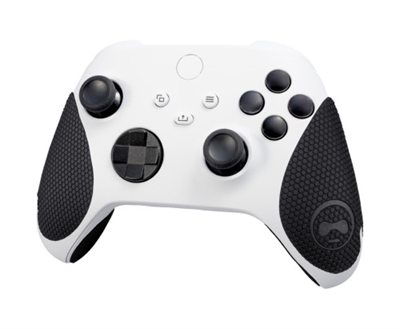 Steelseries XT-4777-XB1 KontrolFreek Performance Grips XT. Plataformas de juego soportadas: Xbox One, Xbox Series S, Xbox Series X, Tipo de producto: Acción de agarre, Color del producto: Negro. Cantidad por paquete: 1 pieza(s), Tipo de embalaje: Envase para colgar