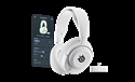 Steelseries Arctis Nova 5X Wireless Auriculares Inalámbrico Diadema Juego USB Tipo C Bluetooth Blanco
