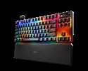 Steelseries 64871 - Steelseries APEX PRO TKL WIRELESS GEN 3. Formato del teclado: Tenkeyless (sin zona numéric