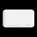 Strong SW5000P switch Gigabit Ethernet (10/100/1000) Blanco