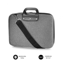 Subblim SUBLB-EVA0015 - Maletin Ordenador Eva Laptop Bag Pl 133 Grey