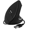 Subblim SUBMO-EDGVU01 - El ratón con cable Glide Vertical Ergo Wired de SUBBLIM ofrece una experiencia de uso revo