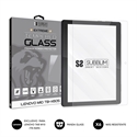Subblim SUB-TG-1LEN001 - Vidrio templado Panda Glass de alta calidad formado por aluminosilicato alcalino x6 veces 