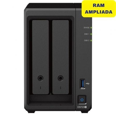 Synology DS723+/16G 