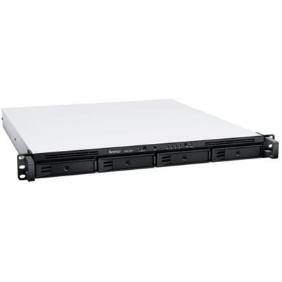 Synology RS822RP+ Rackstation Rs822rp+ - Número Total Bahías Expansión: 4; Velocidad Lan: 10/100/1000 Mb; Formato Chasis: Rack; Capacidad Discos Duros Incluidos: 0 Gb; Discos Duros Incluidos: 0; Unidad De Memoria: Sata; Número De Puertos Usb: 2