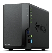 Nas Synology Ds225+ 2 Bahias Intel Celeron J4125 Q