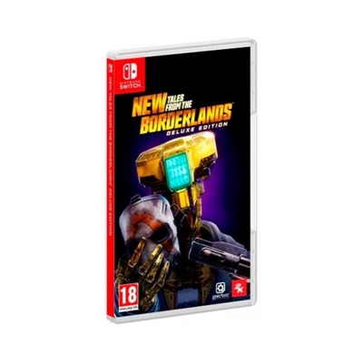 T2 NEWTALESNSW JUEGO NINTENDO SWITCH NEW TALES FROM THE BORDERLANDS E.D. NEW TALES FROM THE BORDELANDS E.D.