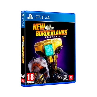 T2 NEWTALESPS4 JUEGO SONY PS4 NEW TALES FROM THE BORDERLANDS E.D. PARA PS4