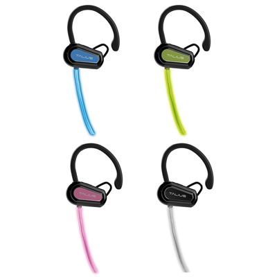 Talius TAL-EA1004BT-PIN Color: Rosa Bluetooth 4.0 Alcance 8 M Conexiones Microusb Autonomía 3 H