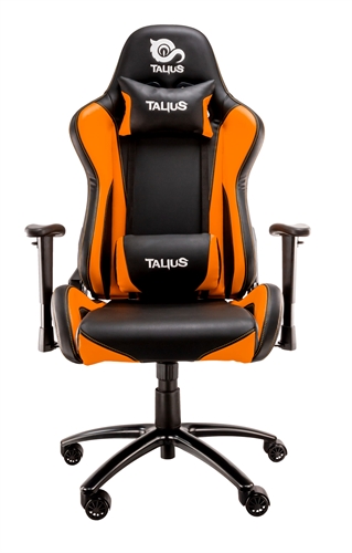 Talius TAL-LIZARD-ORG ?? Sorprende A Adultos Y Niños. La Combinación Definitiva De Diseño Prestaciones Y Precio Es La Nueva Talius Lizard. Equilibrio Calidad-Precio Para Largas Tardes De Juego Yo Trabajo. Tiene Todo Lo Que Debe Tener Una Verdadera Silla Gaming: Ajuste En Altura Regulación De Respaldo Ergonómica Cojín Lumbar Y Cervical De Movimiento Fácil Y Cómodo Reposabrazos Confortables Y Materiales De Alta Calidad Fácil De Limpiar. ?? Diseño Deportivo. A Simple Vista Se Puede Observar Su Imagen Sport Y Con Acabados Acolchados Para Que Tengas La Posición Perfecta Para Sentarse Y Seguir Trabajando De Manera Eficiente Y Así Tener Un Día Productivo. Soporte Ajustable 2D Para Un Soporte Óptimo Del Antebrazo Aliviando La Presión En La Muñeca Y La Tensión Muscular. ? Funcionalidad. Fácil Ajuste De La Altura Del Asiento Para Un Soporte Ergonómico Óptimo Lo Que Se Reduce La Presión Sobre La Columna Vertebral. El Cojín Lumbar. Cervical Y Asiento Están Hechos De Espuma De Una Sola Pieza De Alta Densidad Lo Que Hace Que No Sea Fácil De Deformar Después De Un Uso Prolongado. El Respaldo Se Puede Inclinar En Varios Ángulos Hasta Un Máximo De 180º. ?? Estructura: Base De Aluminio De Alta Calidad Diseñada Para Soportar Una Carga Máxima De 120 Kg. Pistón De Gas De Clase 4 Fácil Ajuste De La Altura Del Asiento Para Un Soporte Ergonómico Óptimo. ?? Ensamblaje. Proporcionamos Instrucciones De Instalación Detalladas Con Todo Lo Que Necesario Para Su Montaje Fácil Y En El Menor Tiempo Posible.
