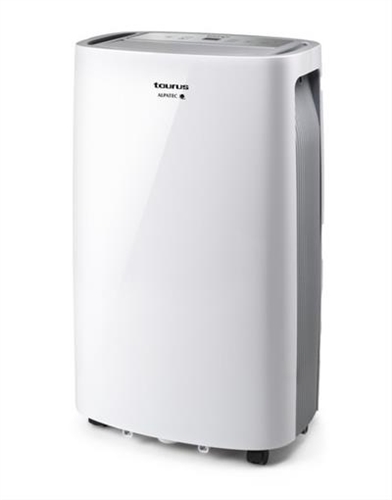Taurus 954514000#DES Los Productos Vendidos Como Desprecintados Son Completamente Nuevos, Sin Ningún Signo De Uso.  Las Cajas Pueden Estar Dañadas O Tener Restos De Etiquetas De Transporte.  Pueden Tener Las Bolsas De Algunos Accesorios Abiertas (Cables Etc).  Los Productos De Devoluciones Están Revisados Por Nuestros Técnicos.  Para Todos Los Productos Vendidos Como Desprecintados Damos 7 Días Naturales Para Su Devolución, Haciéndonos Cargo De Los Portes.    Capacidad Deshumidificación: 22L / 24H,Capacidad Del Depósito De Agua: 4L, Temporizador De 24 Horas, Silencioso: 47Db, Control De Humedad (40-80%), Ajuste De 2 Velocidades, Indicador De Tanque De Agua Lleno Y Apagado Automático, Filtro De Aire Extraíble Y Lavable, Gas Refrigerante Ecológico R290, Control Automático De Descongelación , Flujo De Aire: 80M3/H    
