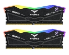 Team-Group FF3D532G6000HC38GDC01 Team Group T-FORCE DELTA RGB FF3D532G6000HC38GDC01. Componente para: PC, Memoria interna: 32 GB, Diseño de memoria (módulos x tamaño): 2 x 16 GB, Tipo de memoria interna: DDR5, Velocidad de memoria del reloj: 6000 MHz, Forma de factor de memoria: 288-pin DIMM, Latencia CAS: 38