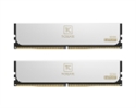 Ddr5 Teamgroup T-Create Expert 24Gbx2 7200 Blanco  Cl34-42-42-84 1.4V