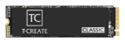 Ssd Teamgroup T-Create Classic M.2-2280 Pci-E Gen4x4 C47 4Tb