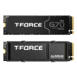 Ssd Teamgroup T-Force Gaming M.2-2280 Pci-E Gen4x4 G70 Pro 1Tb Con Dis. De Calor