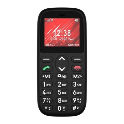 Telefunken TF-GSM-410-CAR-BK 