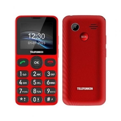 Telefunken TF-GSM-S415-RD 