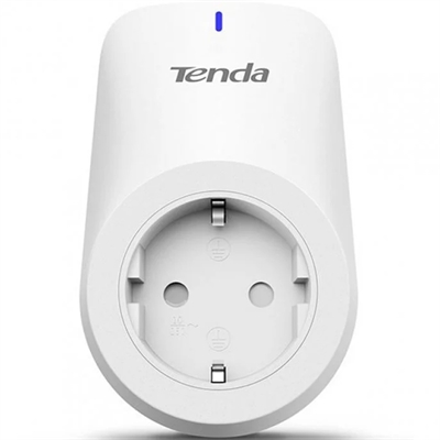 Tenda-Co-Ltd SP3 ProtocolIeee 802.11B - G - NWireless Type2.4Ghz -1T1rRequisitos Del SistemaAndroid 4.4 O Superior - Ios 9.0 O SuperiorCertificaciónesCe -Eac -RohsContenido Del PaqueteEnchufe Inteligente Wi - Fi Sp3 - Manu...