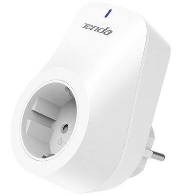 Tenda-Co-Ltd SP6 ProtocolIeee 802.12B - G - NWireless Type2.4Ghz -1T1rRequisitos Del SistemaAndroid 4.4 Or Higher - Ios 9.0 Or HigherCertificaciónesCe -Eac -RohsContenido Del PaqueteSmart Wi - Fi Plug Sp6Quick Install...