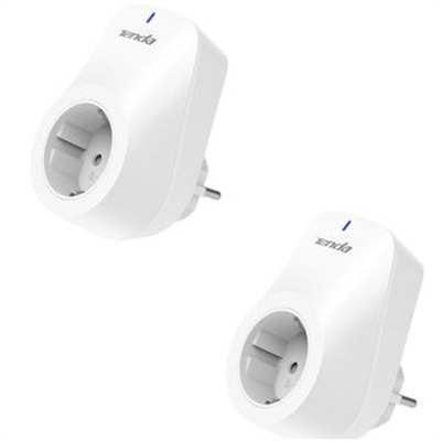 Tenda-Co-Ltd SP6(2-PACK) ProtocolIeee 802.12B - G - NWireless Type2.4Ghz -1T1rRequisitos Del SistemaAndroid 4.4 Or Higher - Ios 9.0 Or HigherCertificaciónesCe -Eac -RohsContenido Del PaqueteSmart Wi - Fi Plug Sp6Quick Install...