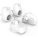Tenda-Co-Ltd SP3(4-PACK) - ProtocolIeee 802.11B - G - NWireless Type2.4Ghz -1T1rRequisitos Del SistemaAndroid 4.4 O S