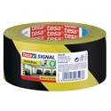 Tesa 58133-00000-00 - Cinta De Se?Alizacion Temporal Multiusos De Dimensiones 50 Mm X 66 M. Para Se?Alizar Y Del