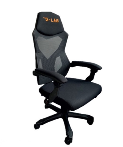 The-G-Lab KS-RHODIUM-A The G-Lab KS-RHODIUM-A. Tipo de producto: Silla para videojuegos universal, Peso máximo del usuario: 120 kg, Tipo de asiento: Asiento acolchado. Ancho: 610 mm, Profundidad: 625 mm, Altura (máx.): 124,5 cm. Cantidad por paquete: 1 pieza(s)